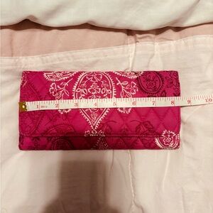 Vera Bradley wallet